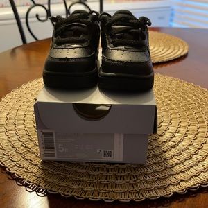 Nike Force 1 - Toddler size 5c